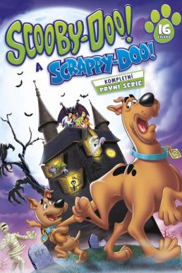 Scooby-Doo and Scrappy Doo: Season 1: The Complete First Season สคูบี้ดู กับ สแครปปี้ดู คู่ตูบจอมป่วน